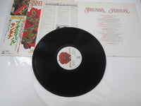 Load image into Gallery viewer, SANTANA FESTIVAL CBS/SONY 25AP 333 with OBI Japan LP Vinyl

