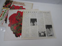 Load image into Gallery viewer, SANTANA FESTIVAL CBS/SONY 25AP 333 with OBI Japan LP Vinyl
