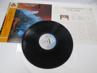 Load image into Gallery viewer, The Alan Parsons Project Pyramid 20RS-34 with OBI Japan LP Vinyl
