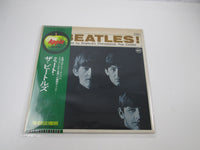 Load image into Gallery viewer, THE BEATLES MEET THE BEATLES AP-28011 with OBI Japan LP Vinyl
