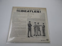 Load image into Gallery viewer, THE BEATLES MEET THE BEATLES AP-28011 with OBI Japan LP Vinyl
