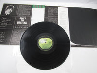 Load image into Gallery viewer, THE BEATLES MEET THE BEATLES AP-28011 with OBI Japan LP Vinyl
