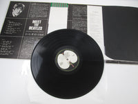 Load image into Gallery viewer, THE BEATLES MEET THE BEATLES AP-28011 with OBI Japan LP Vinyl
