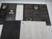 Load image into Gallery viewer, THE BEATLES MEET THE BEATLES AP-28011 with OBI Japan LP Vinyl
