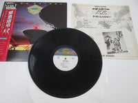 Load image into Gallery viewer, Night Ranger Dawn Patrol 25AP 2487 with OBI Japan LP Vinyl
