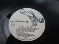 Load image into Gallery viewer, QUEEN NIGHT AT THE OPERA ELEKTRA P-10075E Promo with OBI Japan LP Vinyl
