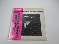 Load image into Gallery viewer, DAVID BOWIE STATION TO STATION RCA RVP-6027 with OBI Japan LP Vinyl B
