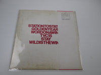 Load image into Gallery viewer, DAVID BOWIE STATION TO STATION RCA RVP-6027 with OBI Japan LP Vinyl B
