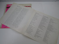 Load image into Gallery viewer, DAVID BOWIE STATION TO STATION RCA RVP-6027 with OBI Japan LP Vinyl B
