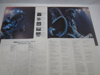 Load image into Gallery viewer, KISS ROCK AND ROLL OVER CASABLANCA VIP-6376 with OBI Poster Japan LP Vinyl
