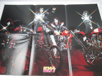 Load image into Gallery viewer, KISS ROCK AND ROLL OVER CASABLANCA VIP-6376 with OBI Poster Japan LP Vinyl
