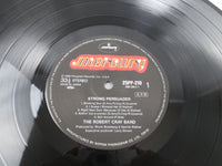 Load image into Gallery viewer, ROBERT CRAY STRONG PERSUADER Promo 25PP-210with OBI Japan LP Vinyl

