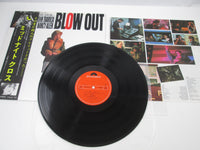 Load image into Gallery viewer, OST(PINO DONAGGIO) BLOW OUT POLYDOR 25MX 3071 with OBI Japan LP Vinyl
