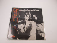 Load image into Gallery viewer, Climax Chicago Blues Band A Lot Of Bottle OP-80196 with OBI Japan LP Red Vinyl
