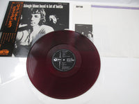 Load image into Gallery viewer, Climax Chicago Blues Band A Lot Of Bottle OP-80196 with OBI Japan LP Red Vinyl
