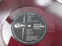 Load image into Gallery viewer, Climax Chicago Blues Band A Lot Of Bottle OP-80196 with OBI Japan LP Red Vinyl
