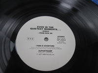 Load image into Gallery viewer, Supertramp Even In The Quietest Moments... Promo GP-2044 with OBI Japan LP Vinyl
