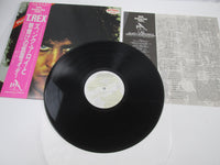 Load image into Gallery viewer, T. Rex Zinc Alloy And The Hidden Riders Of Tomorrow Promo SP20-5062 OBI LP Vinyl
