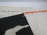 Load image into Gallery viewer, David Bowie The Man Who Sold The World RCA-6078 with OBI Poster Japan LP Vinyl
