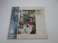 Load image into Gallery viewer, LED ZEPPELIN PRESENCE ATLANTIC P-10160N with OBI Poster Japan LP Vinyl
