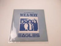 Load image into Gallery viewer, Eagles Wea-Way Promo PS-142 Japan LP Vinyl
