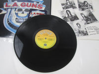 Load image into Gallery viewer, L.A.Guns 834 144-1 Shrink Hype LP Vinyl
