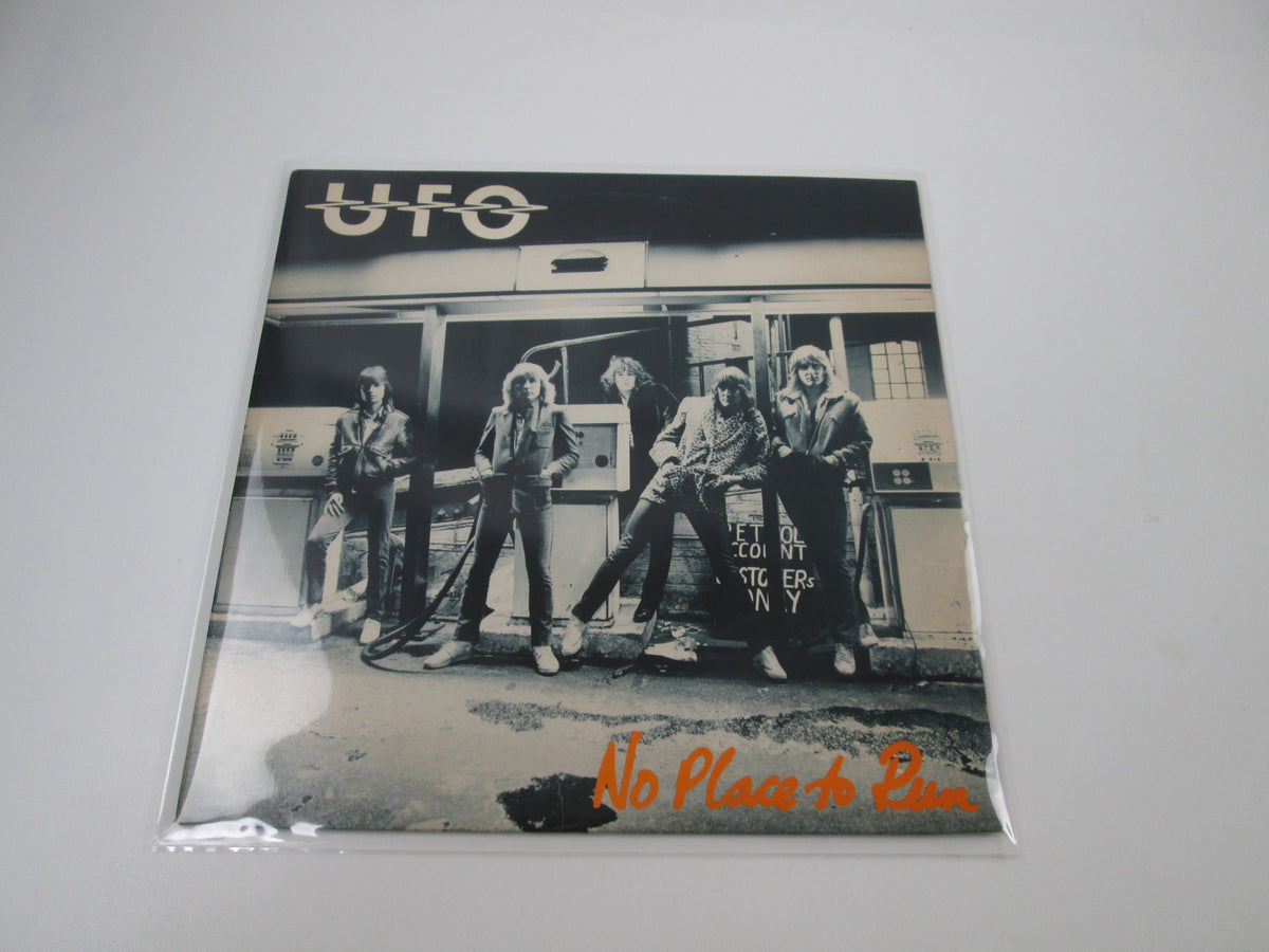 UFO No Place To Run CHR 1239 LP Vinyl