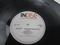 Load image into Gallery viewer, Accept Russian Roulette DIL-3587 LP Vinyl
