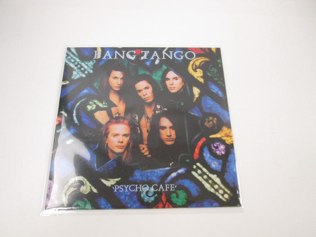 Bang Tango Psycho Cafe MCG 6048 LP Vinyl