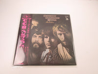 Load image into Gallery viewer, Creedence Clearwater Revival Pendulum Promo LP-80166 with OBI Japan LP Vinyl
