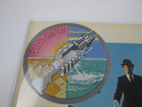 Load image into Gallery viewer, Pink Floyd ‎Wish You Were Here SOPO-100 with Hype Poster Japan LP Vinyl
