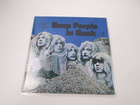 Load image into Gallery viewer, Deep Purple In Rock P-10108W with Burrn! OBI Japan LP Vinyl
