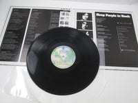 Load image into Gallery viewer, Deep Purple In Rock P-10108W with Burrn! OBI Japan LP Vinyl
