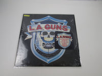Load image into Gallery viewer, L.A.Guns 834 144-1 Shrink Hype LP Vinyl
