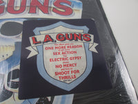 Load image into Gallery viewer, L.A.Guns 834 144-1 Shrink Hype LP Vinyl
