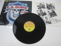 Load image into Gallery viewer, L.A.Guns 834 144-1 Shrink Hype LP Vinyl
