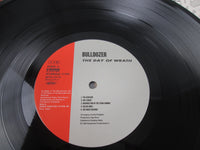 Load image into Gallery viewer, Bulldozer The Day Of Wrath Promo SP25-5216 with OBI Japan LP Vinyl
