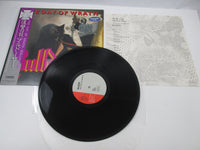 Load image into Gallery viewer, Bulldozer The Day Of Wrath Promo SP25-5216 with OBI Japan LP Vinyl
