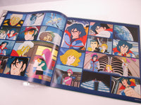 Load image into Gallery viewer, Space Warrior Baldios OST K22G-7002 with OBI Poster Japan LP Vinyl
