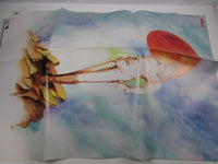 Load image into Gallery viewer, Space Warrior Baldios OST K22G-7002 with OBI Poster Japan LP Vinyl
