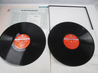 Load image into Gallery viewer, Johann Strauss Karajan Vienna Philharmonic Orchestra KIJC-9126 with OBI LP Vinyl
