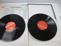 Load image into Gallery viewer, Johann Strauss Karajan Vienna Philharmonic Orchestra KIJC-9126 with OBI LP Vinyl
