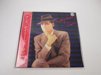 Load image into Gallery viewer, Gary Numan Dance Promo P-13008A with OBI Japan LP Vinyl
