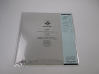 Load image into Gallery viewer, Brahms Wagner Clarinet Quintet In B Minor KIJC-9122 with OBI Japan LP Vinyl
