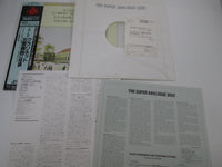 Load image into Gallery viewer, Brahms Wagner Clarinet Quintet In B Minor KIJC-9122 with OBI Japan LP Vinyl
