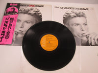 Load image into Gallery viewer, DAVID BOWIE CHANGESONEBOWIE RCA RVP-6070 with OBI Japan LP Vinyl
