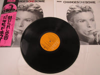 Load image into Gallery viewer, DAVID BOWIE CHANGESONEBOWIE RCA RVP-6070 with OBI Japan LP Vinyl
