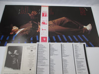 Load image into Gallery viewer, Gary Numan Dance Promo P-13008A with OBI Japan LP Vinyl
