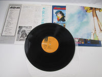 Load image into Gallery viewer, Space Warrior Baldios OST K22G-7002 with OBI Poster Japan LP Vinyl
