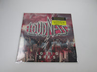 Load image into Gallery viewer, Loudness Lightning Strikes ATCO P-13333 with Hype Japan LP Vinyl
